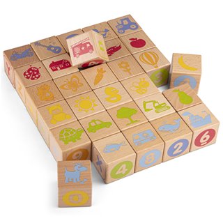 ABC blocks